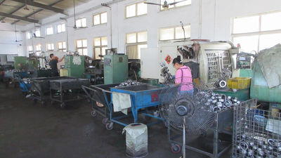 Silurian Bearing Factory